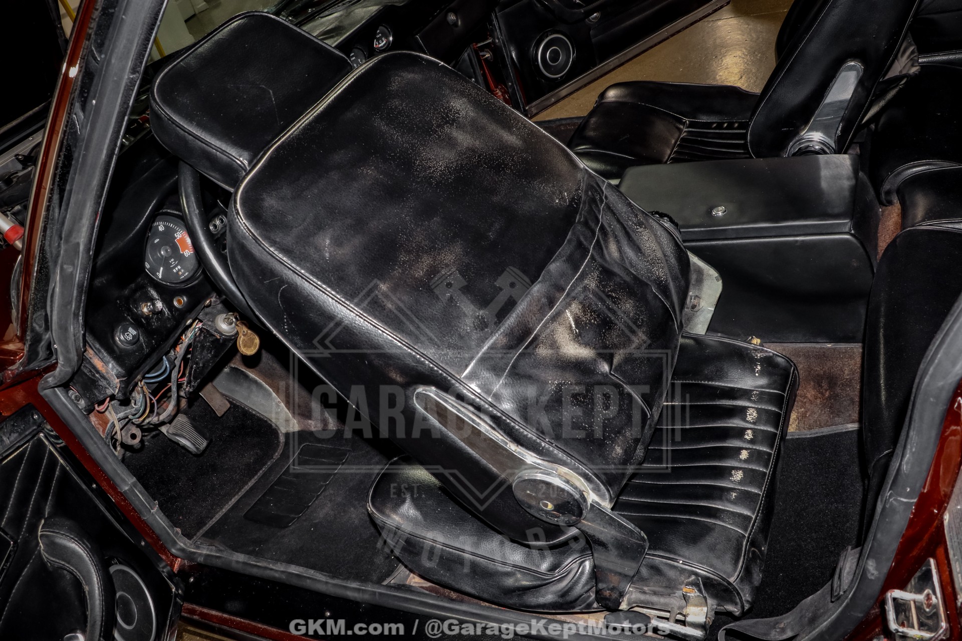 1971 Jensen Interceptor 97