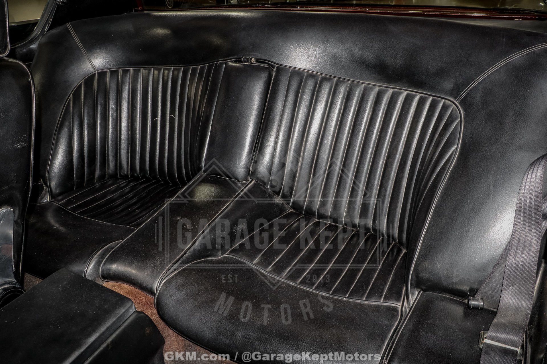 1971 Jensen Interceptor 98