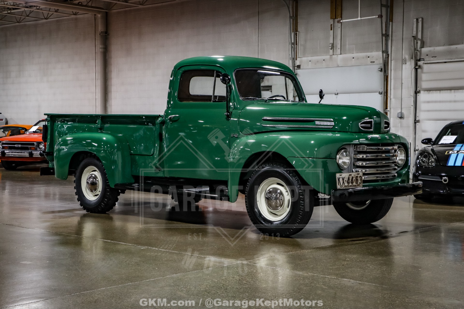 1948 Ford F3 1