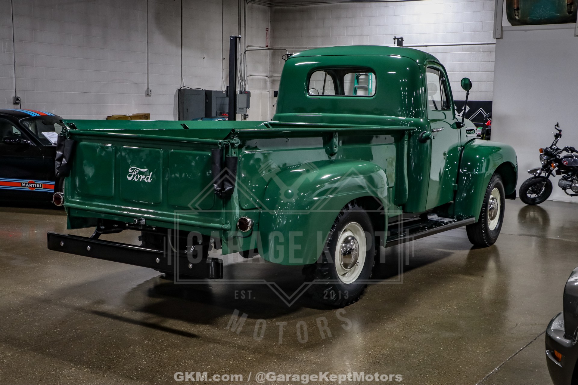 1948 Ford F3 13