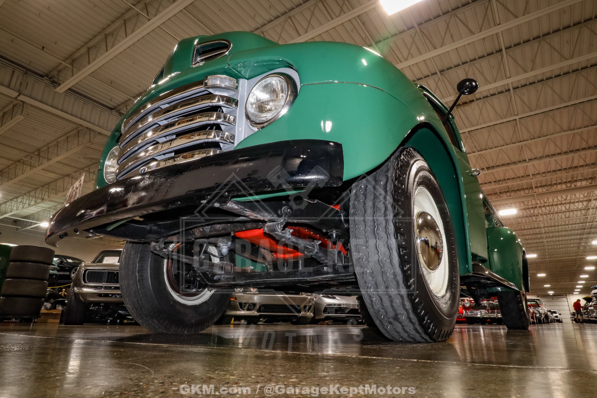 1948 Ford F3 140