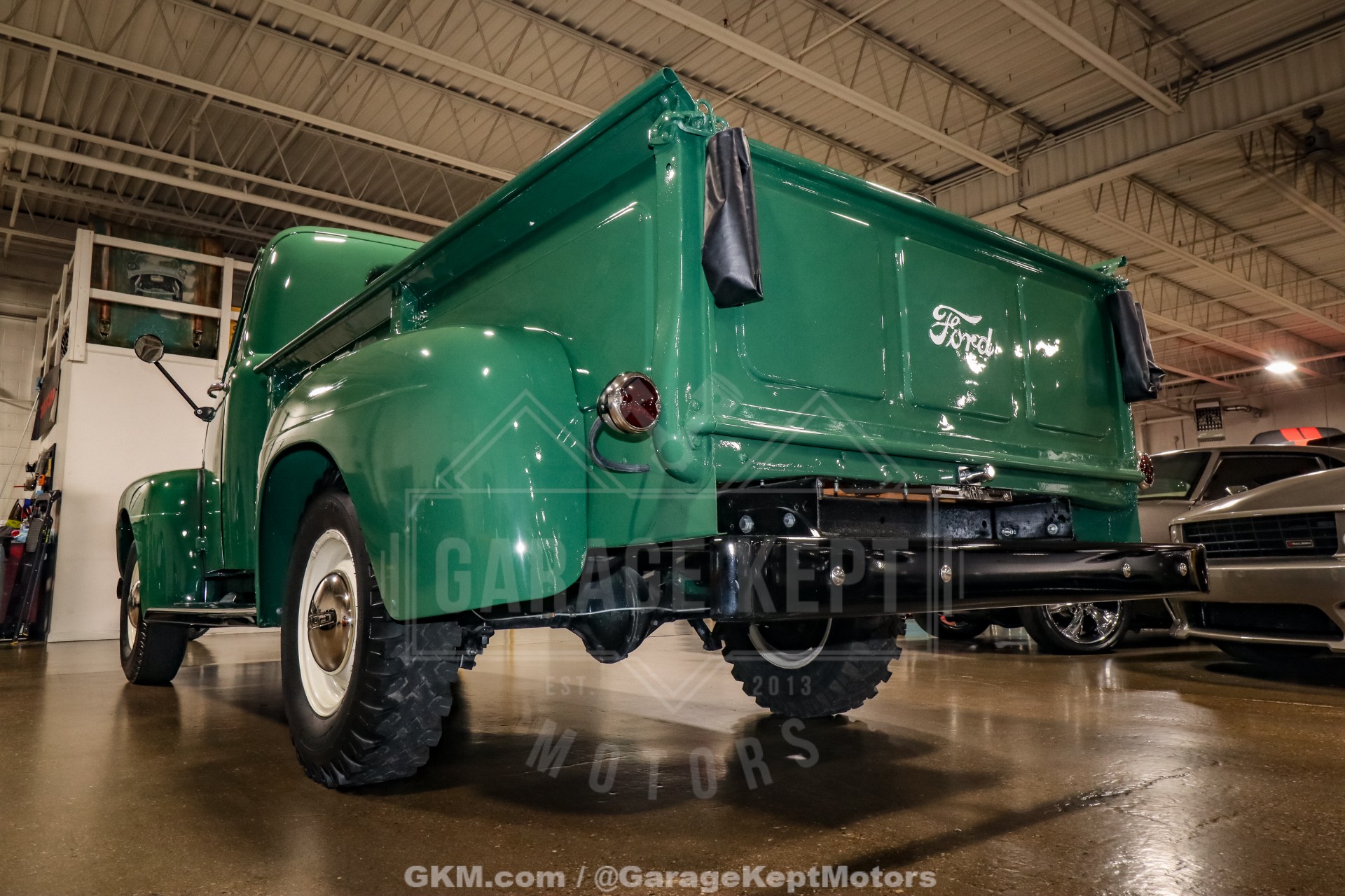 1948 Ford F3 145