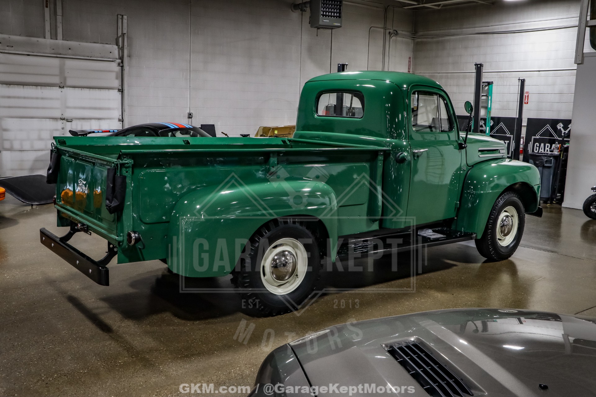 1948 Ford F3 14