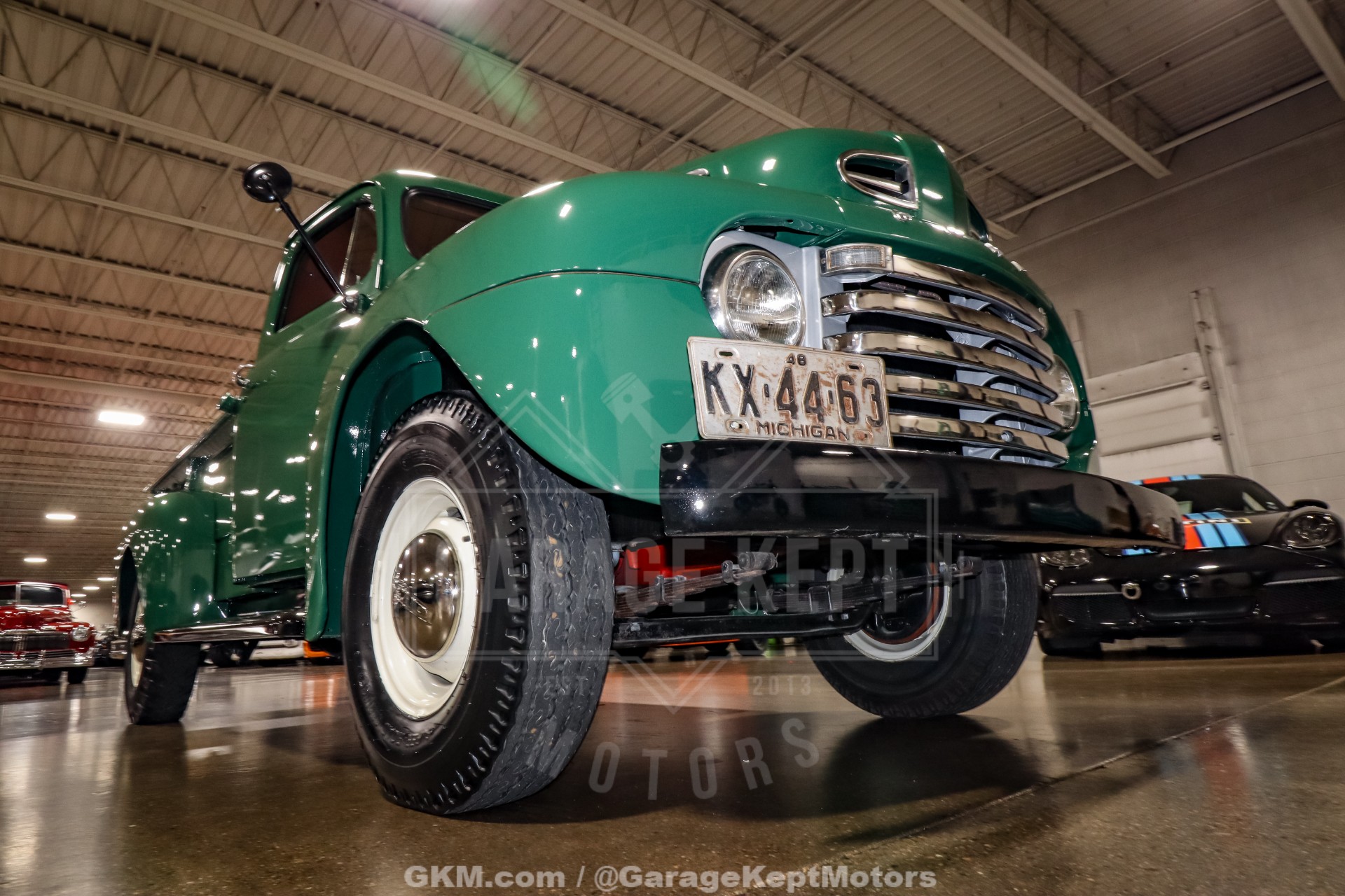 1948 Ford F3 152