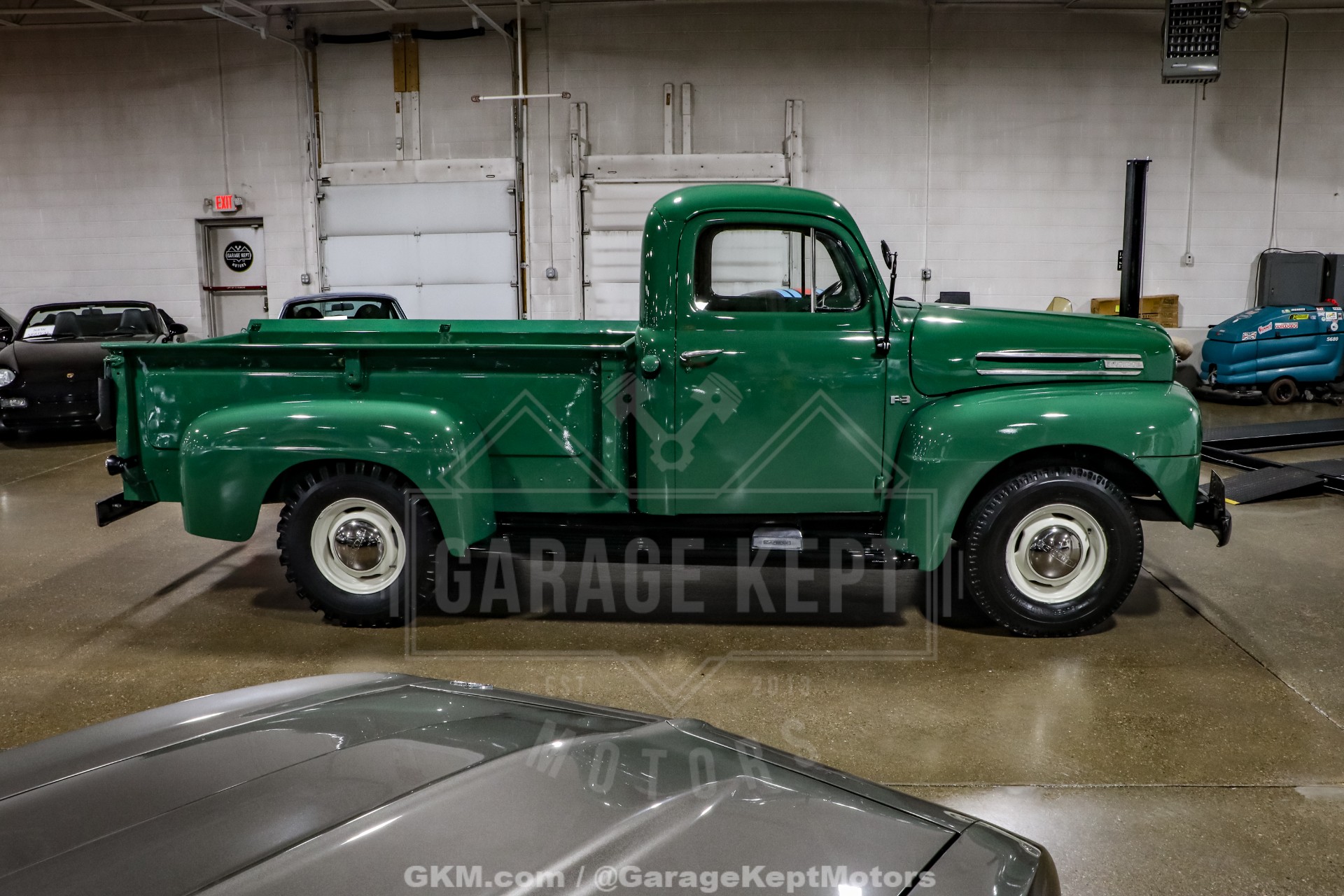 1948 Ford F3 15