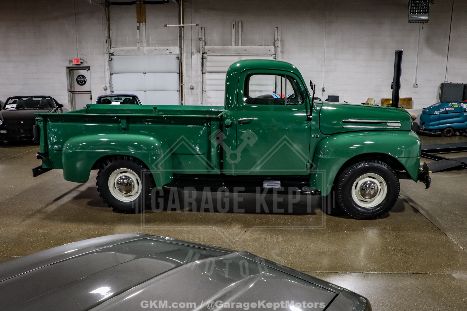 1948 Ford F3 16