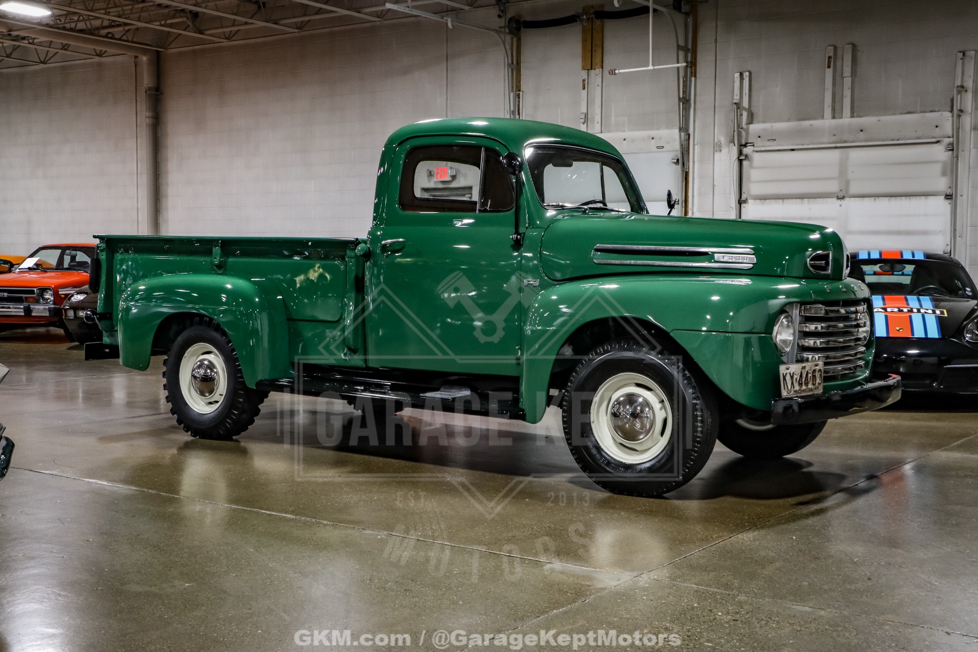 1948 Ford F3 17
