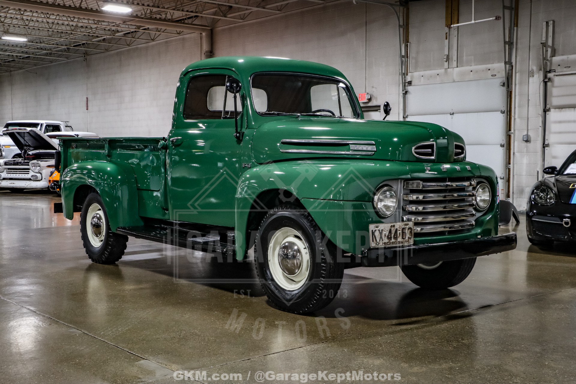 1948 Ford F3 18