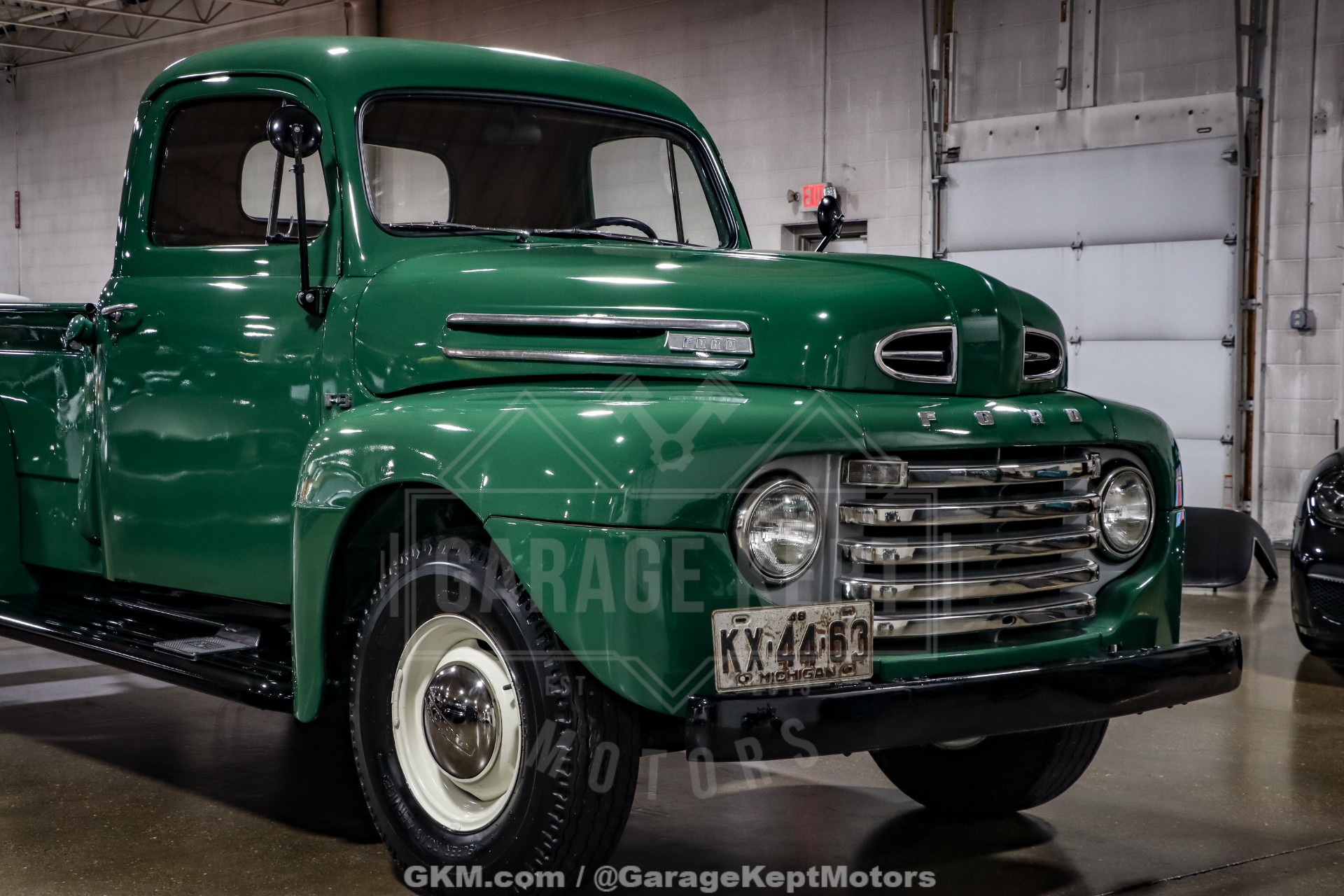 1948 Ford F3 19