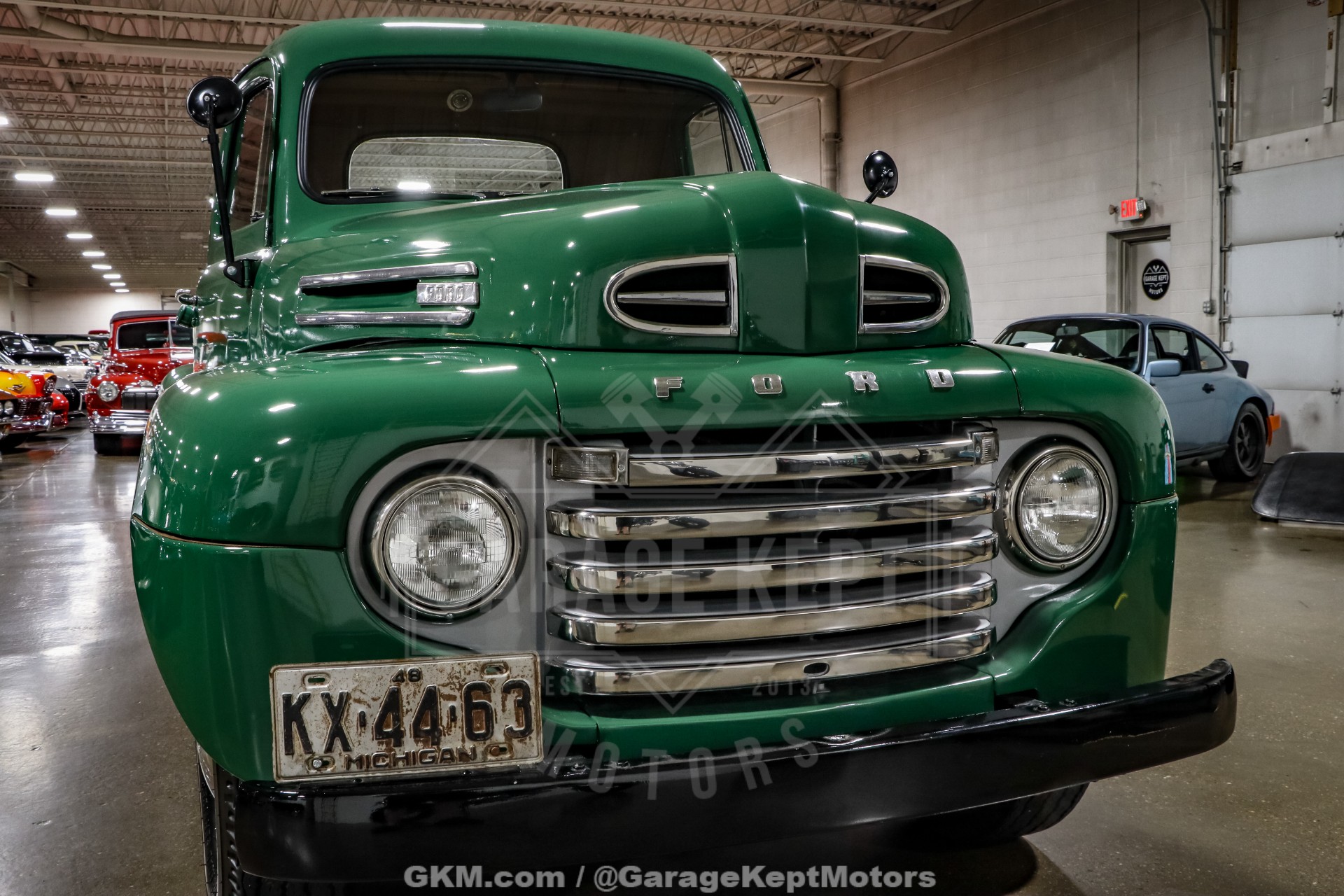 1948 Ford F3 23
