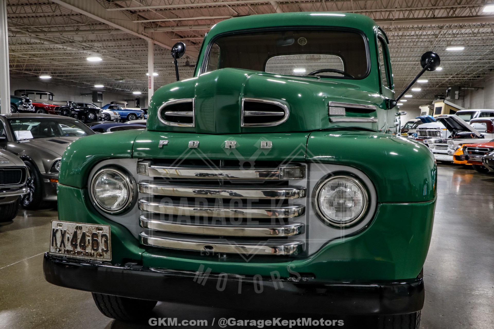 1948 Ford F3 24