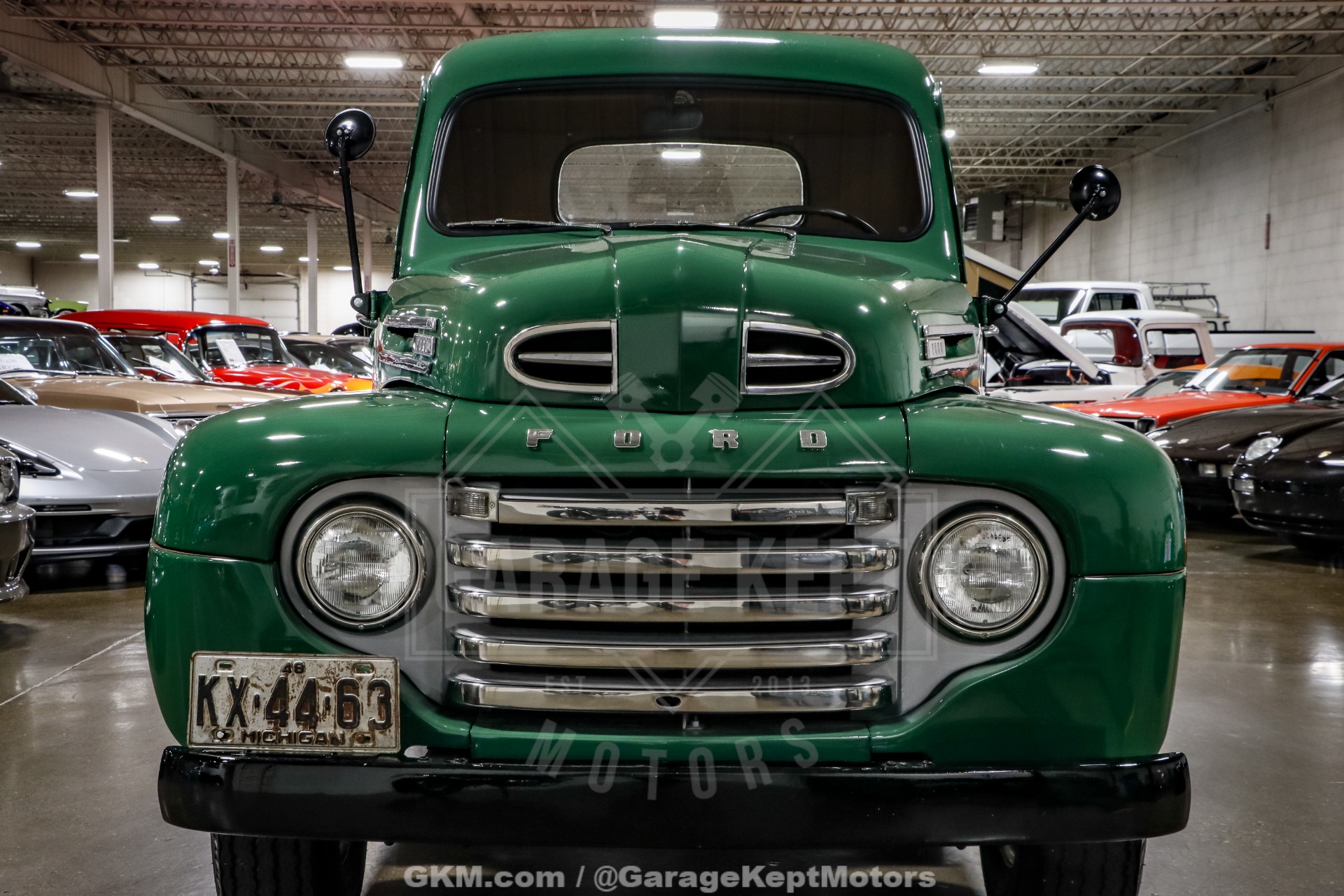 1948 Ford F3 25