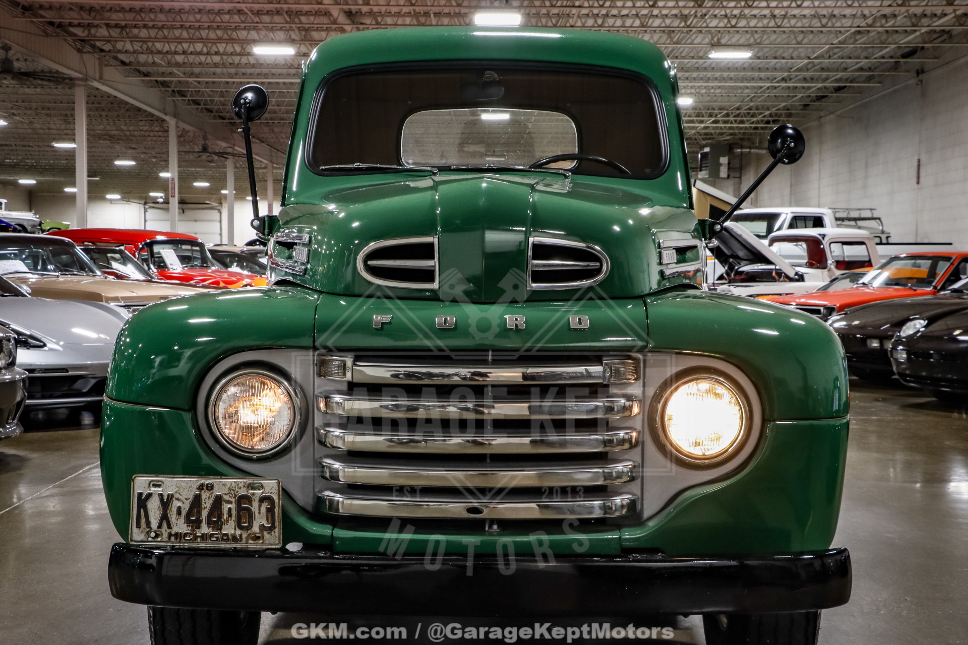 1948 Ford F3 26