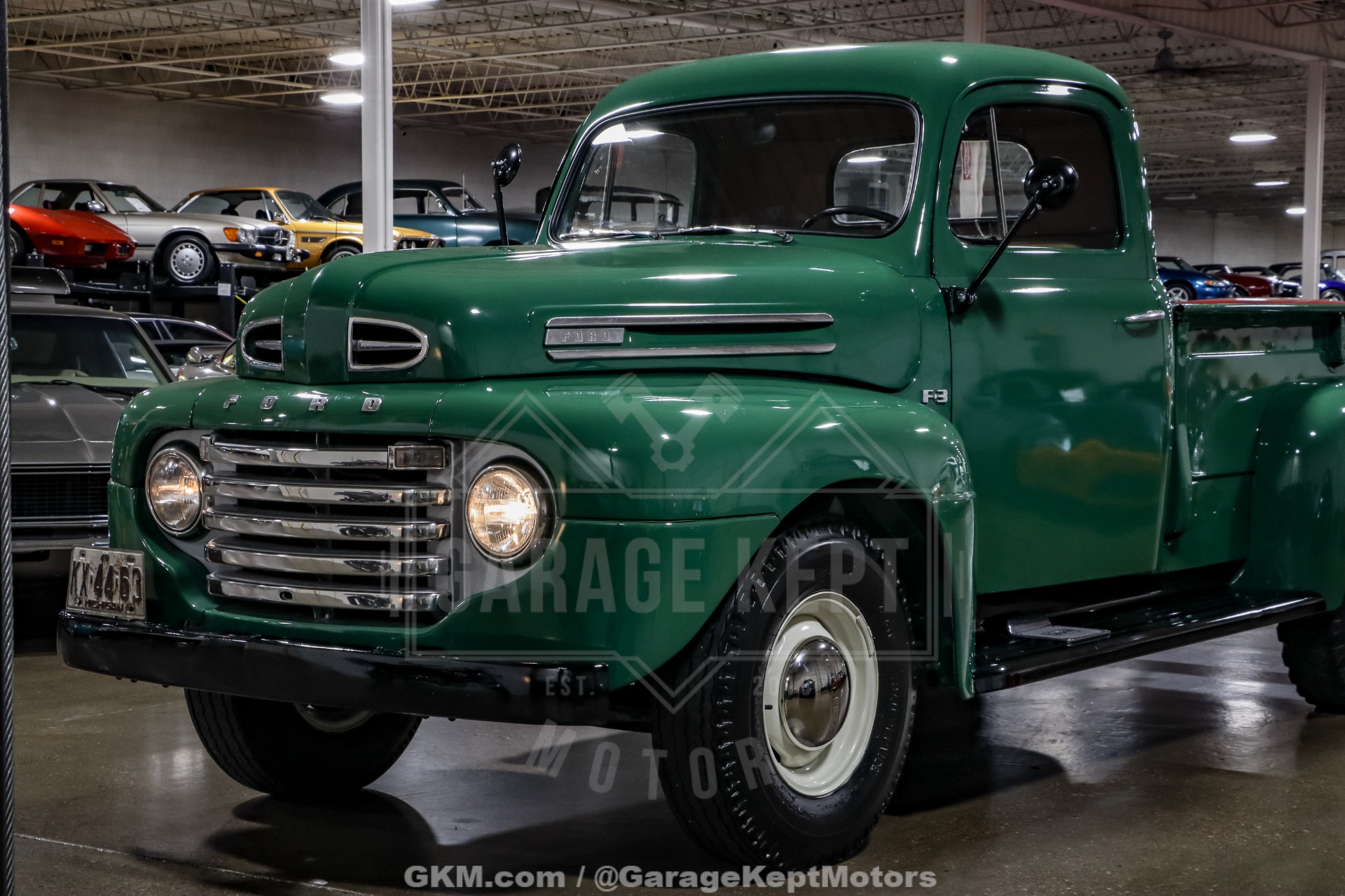 1948 Ford F3 27