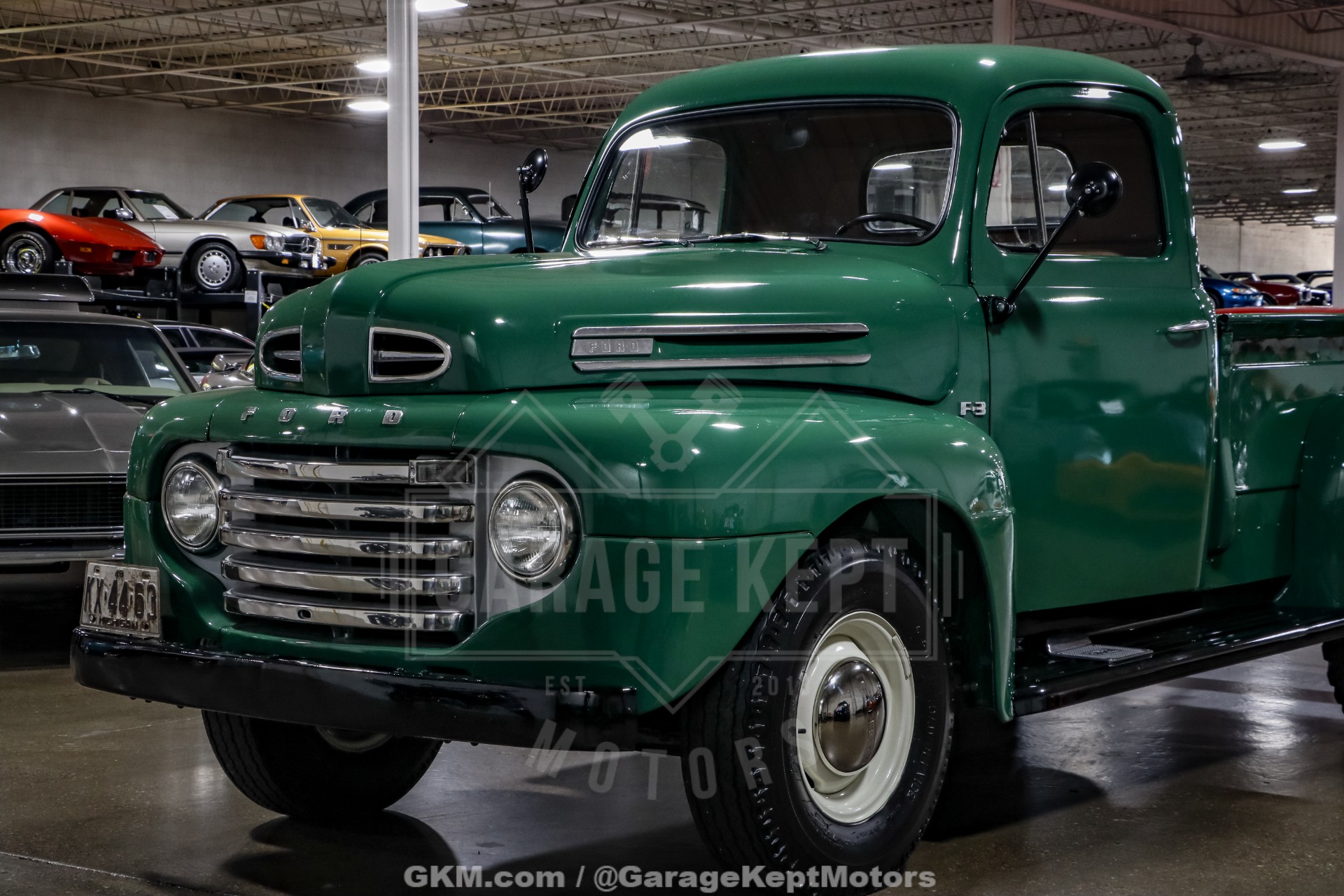 1948 Ford F3 28