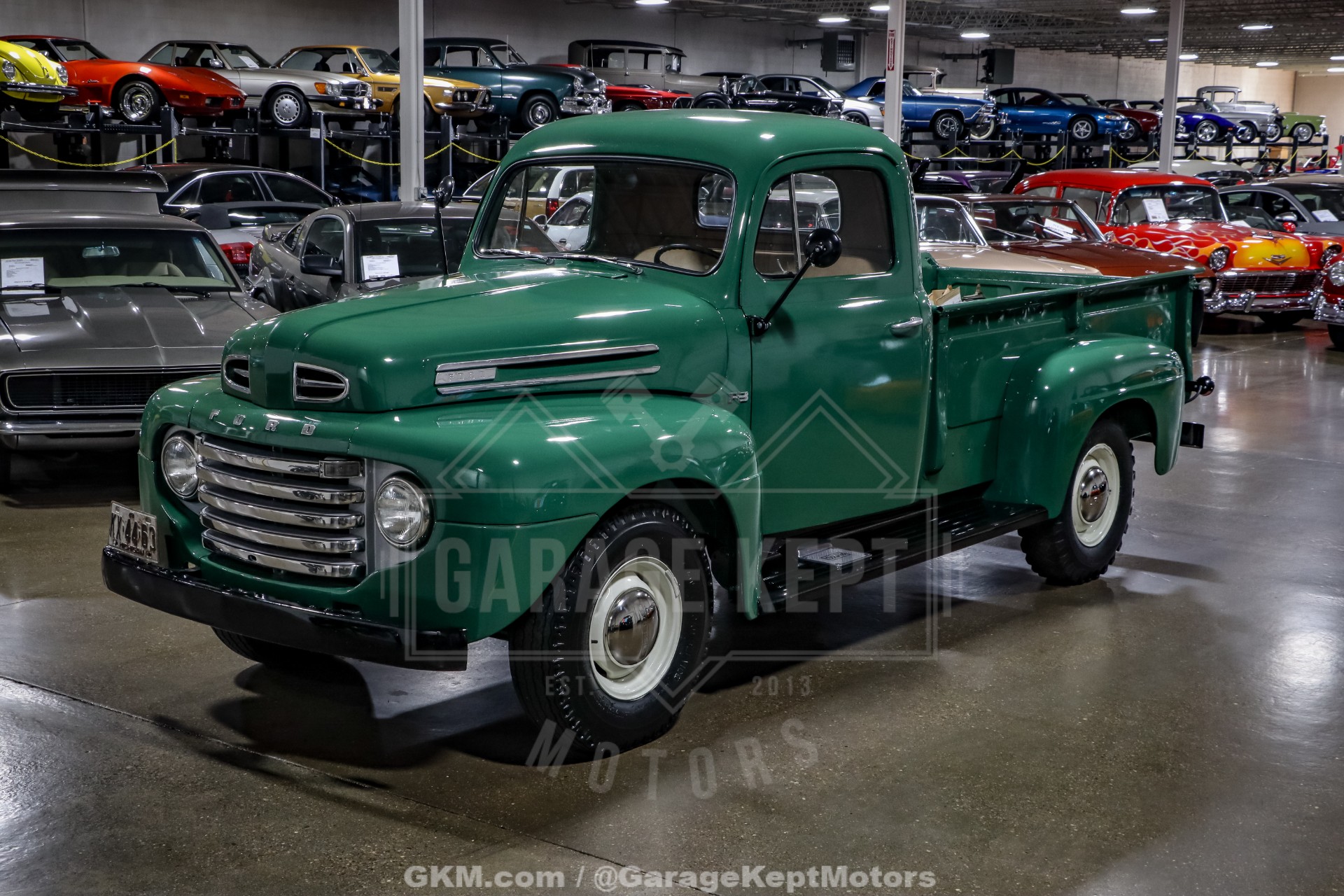 1948 Ford F3 37
