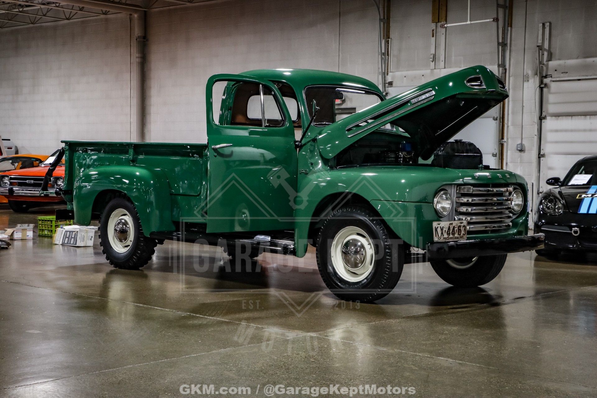 1948 Ford F3 3