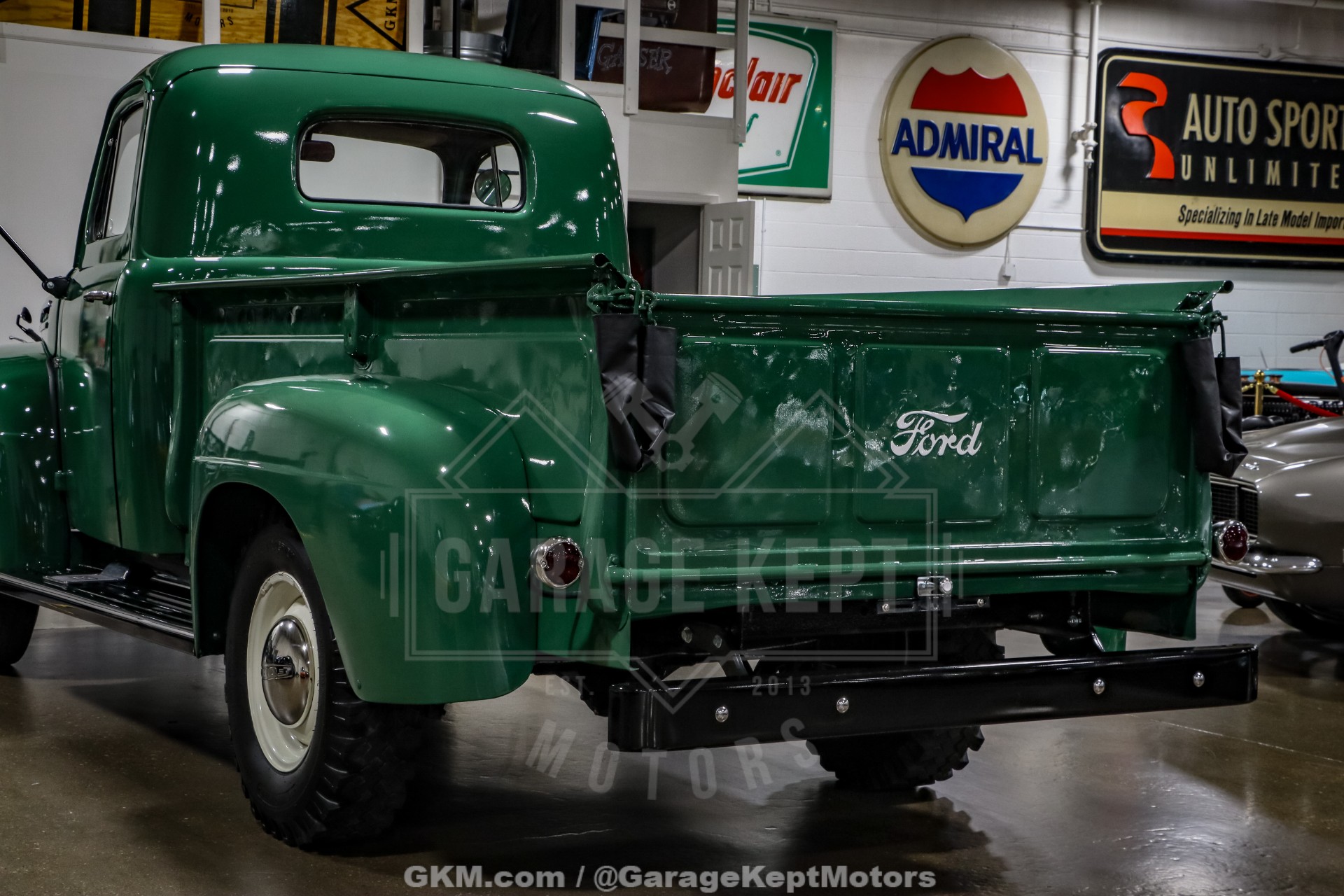 1948 Ford F3 45