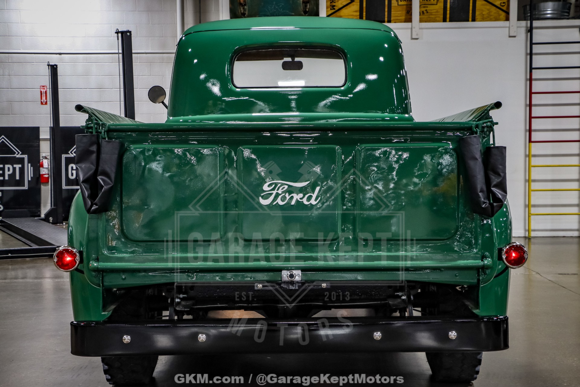 1948 Ford F3 49