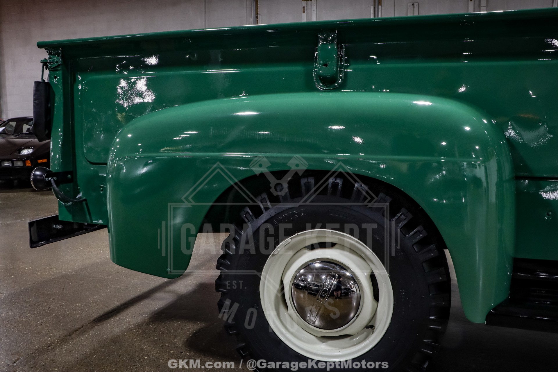 1948 Ford F3 54
