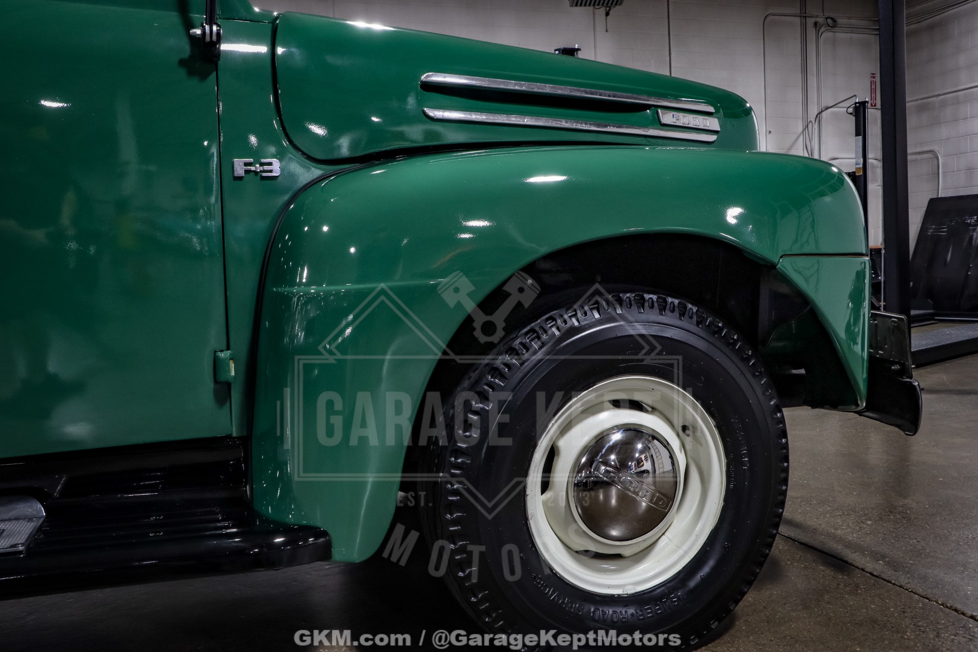 1948 Ford F3 57