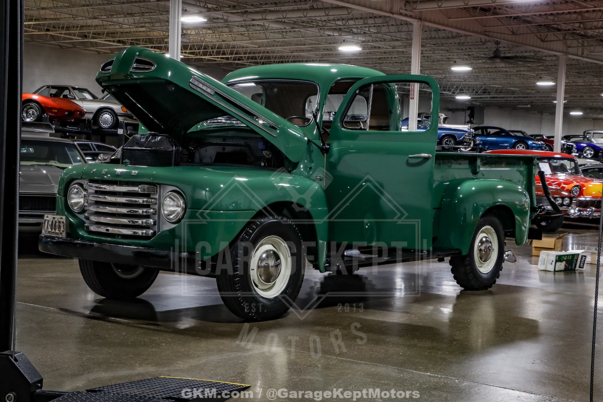 1948 Ford F3 62