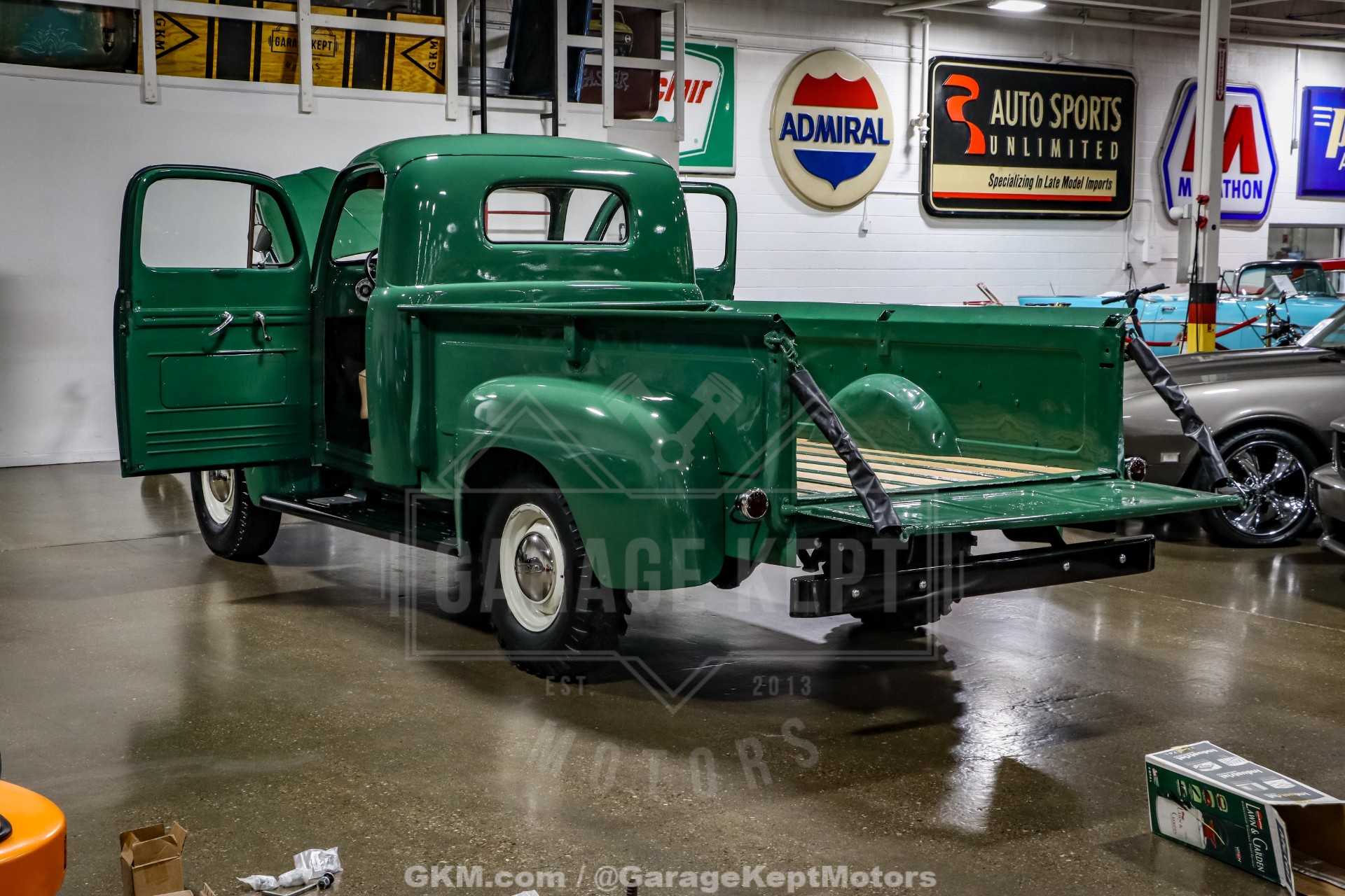 1948 Ford F3 63