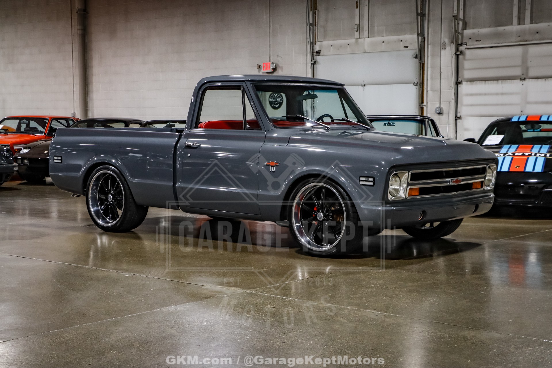 1969 GMC C10 1