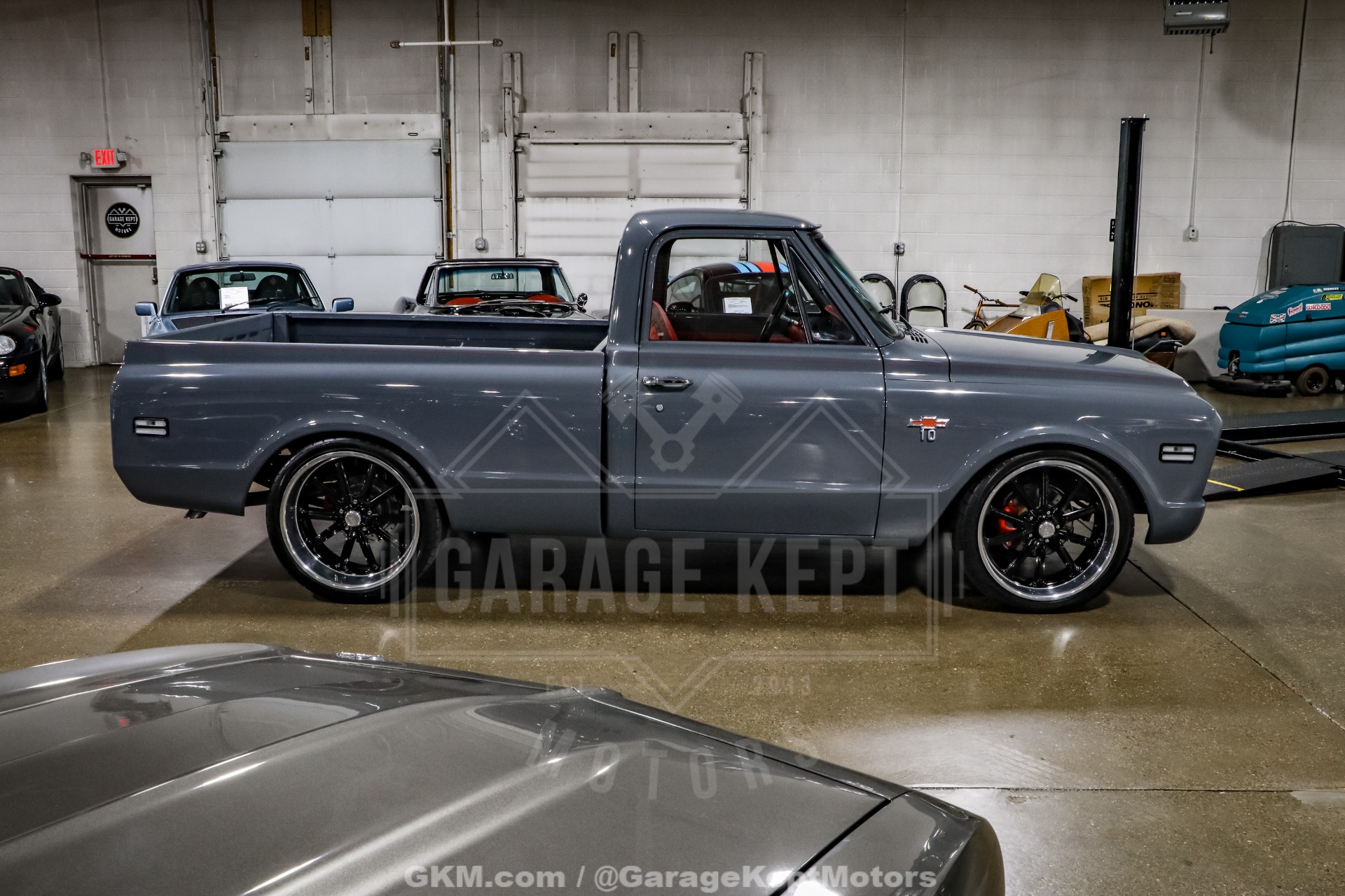 1969 GMC C10 10