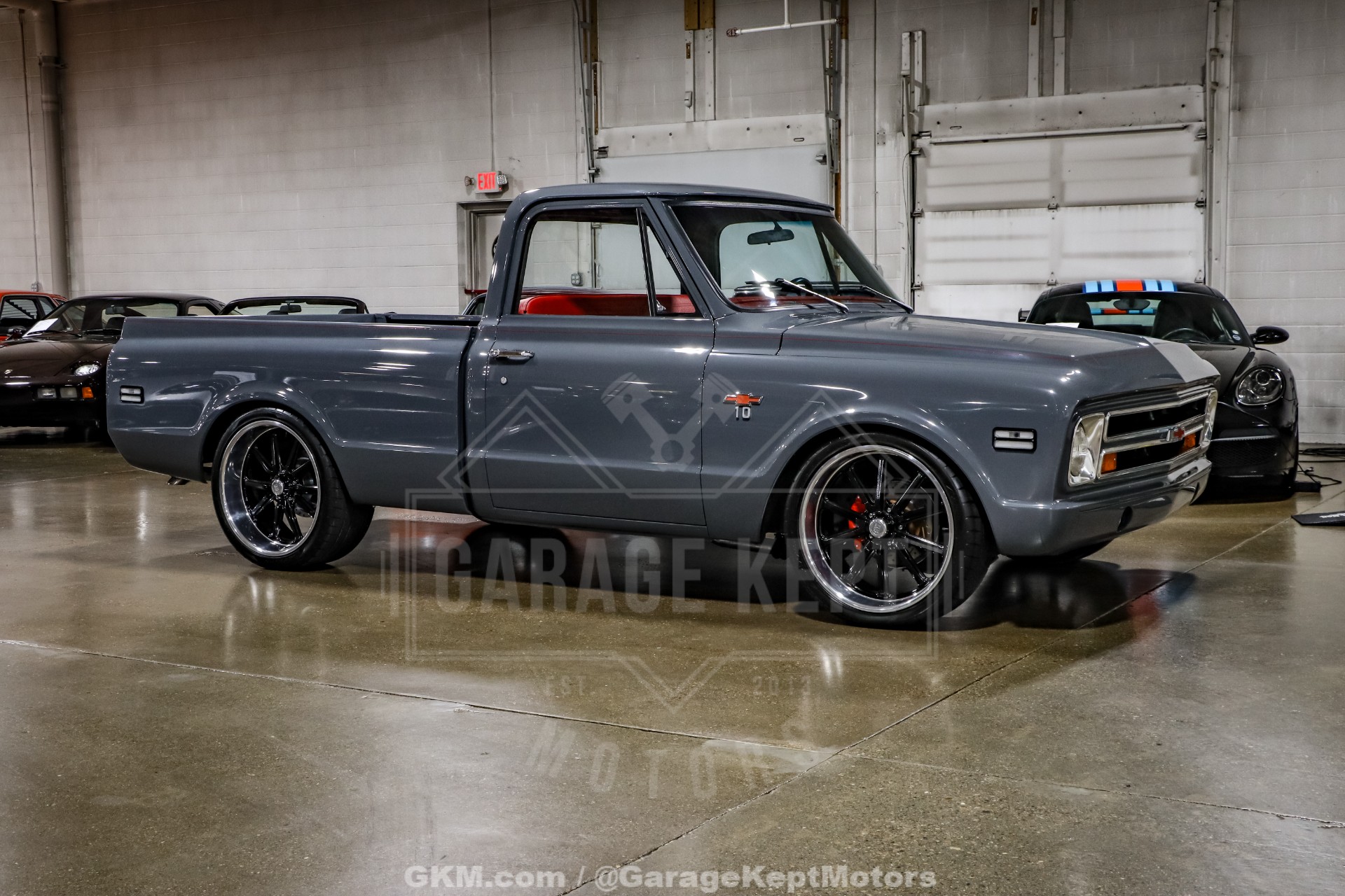 1969 GMC C10 11