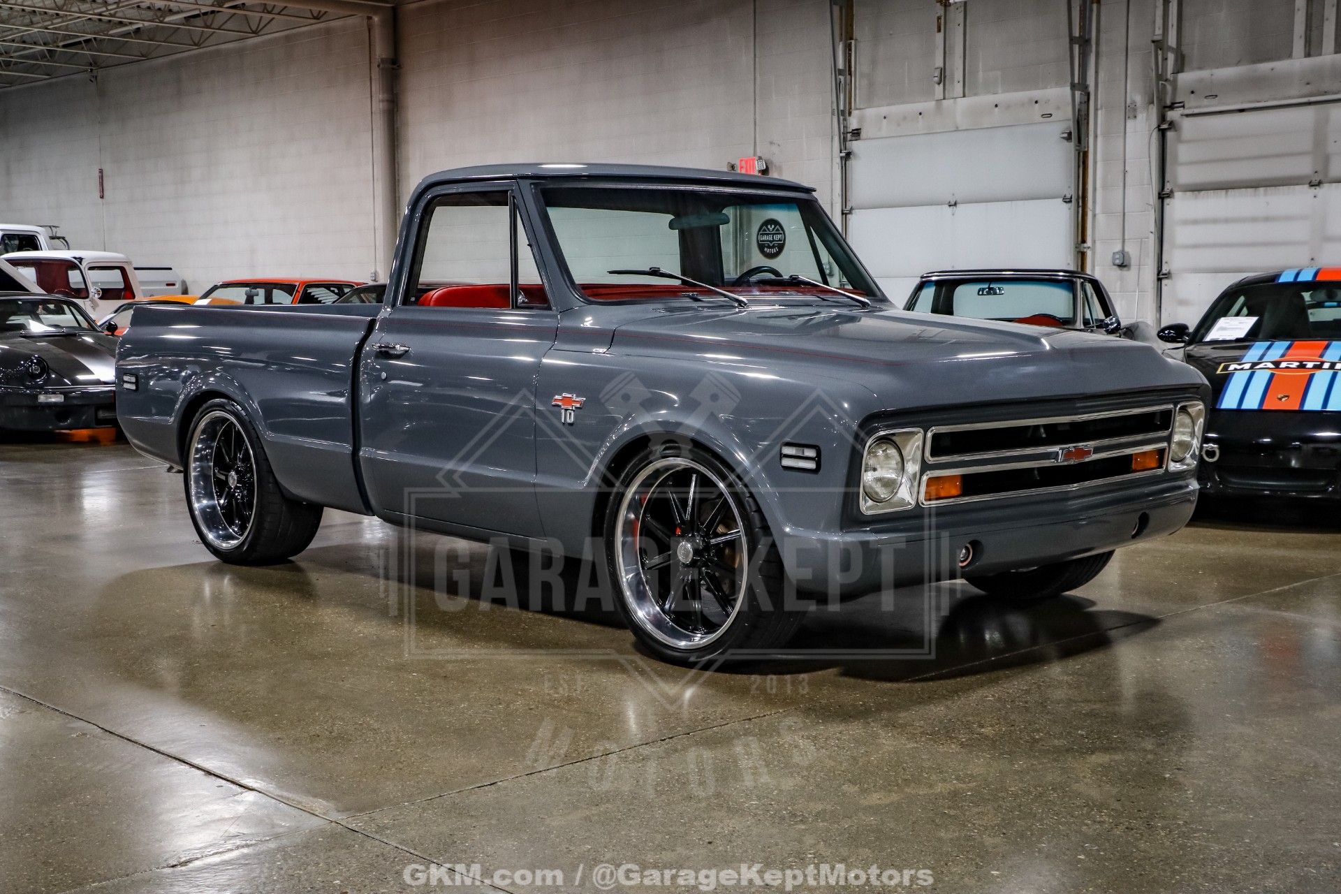 1969 GMC C10 12