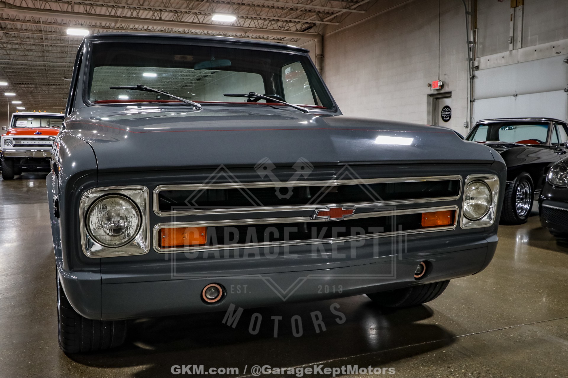 1969 GMC C10 17