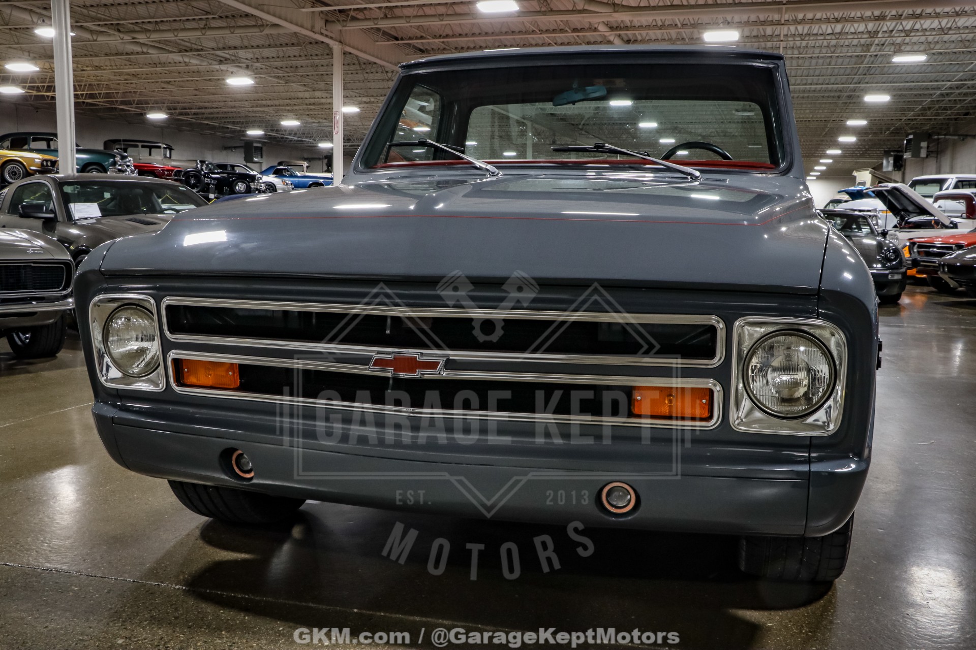 1969 GMC C10 18