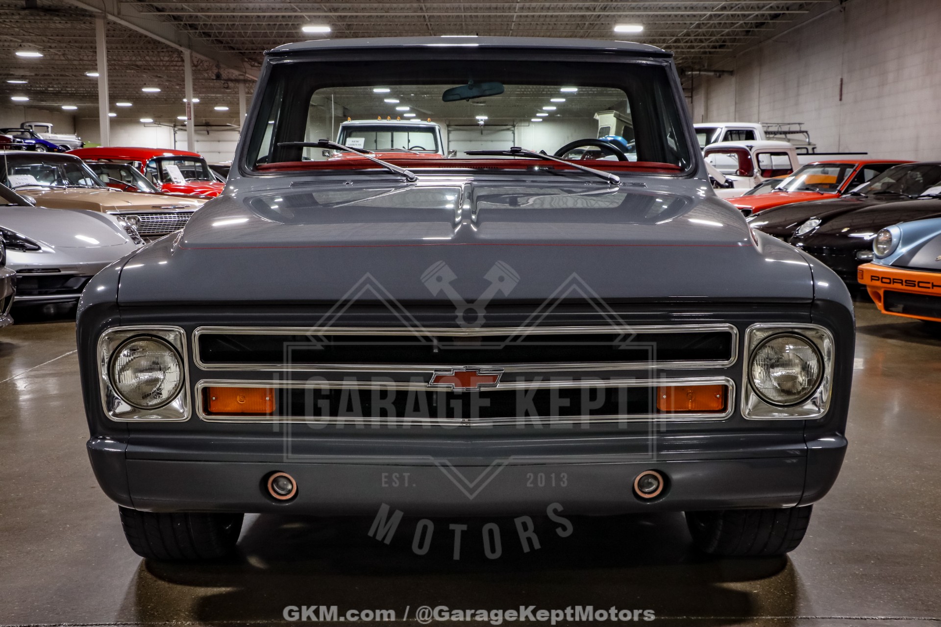 1969 GMC C10 19