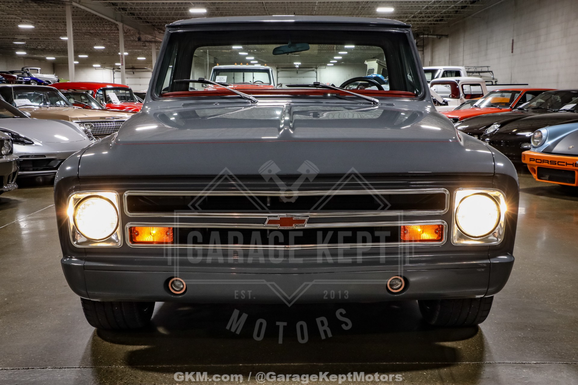 1969 GMC C10 20