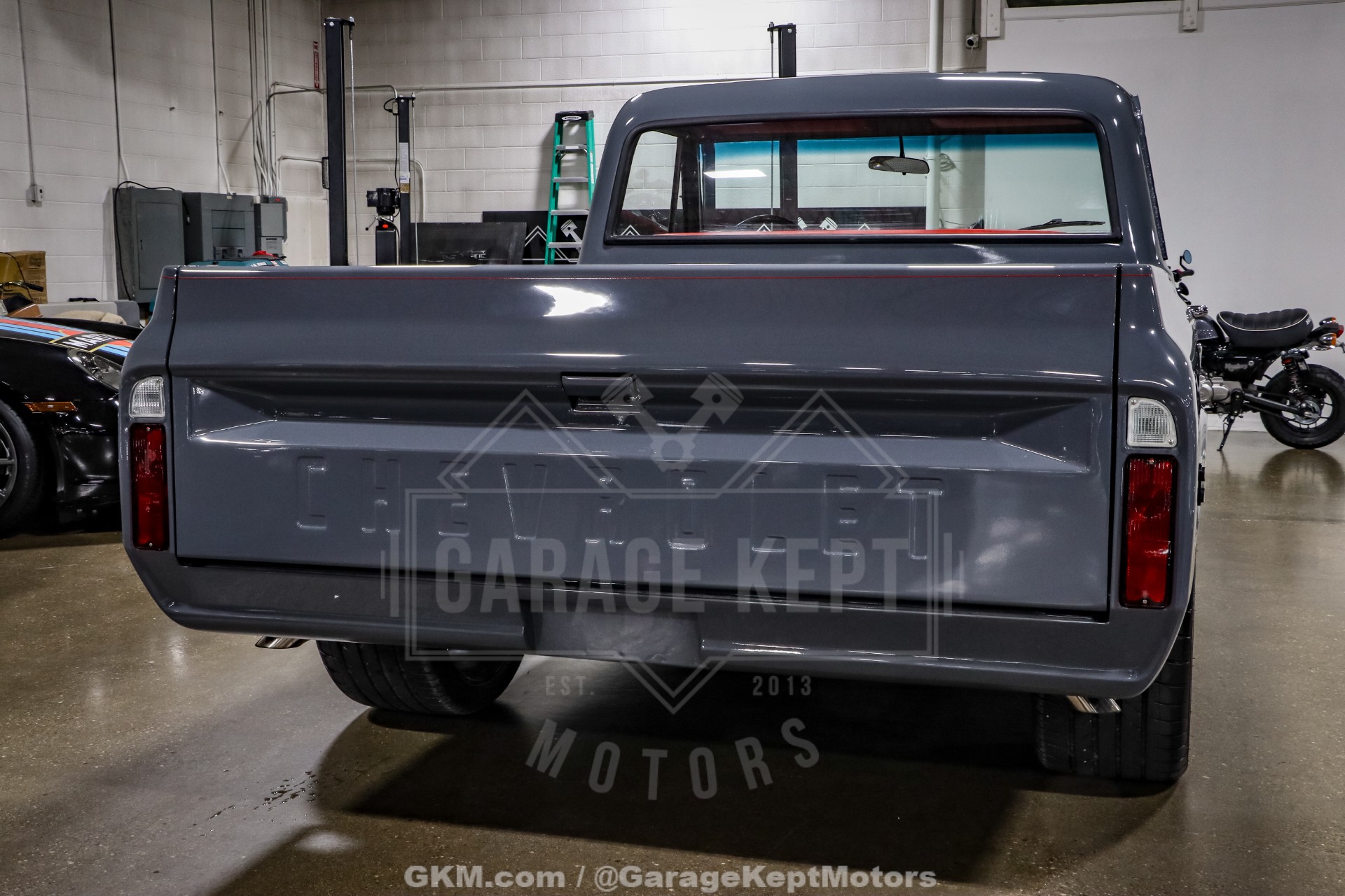1969 GMC C10 40