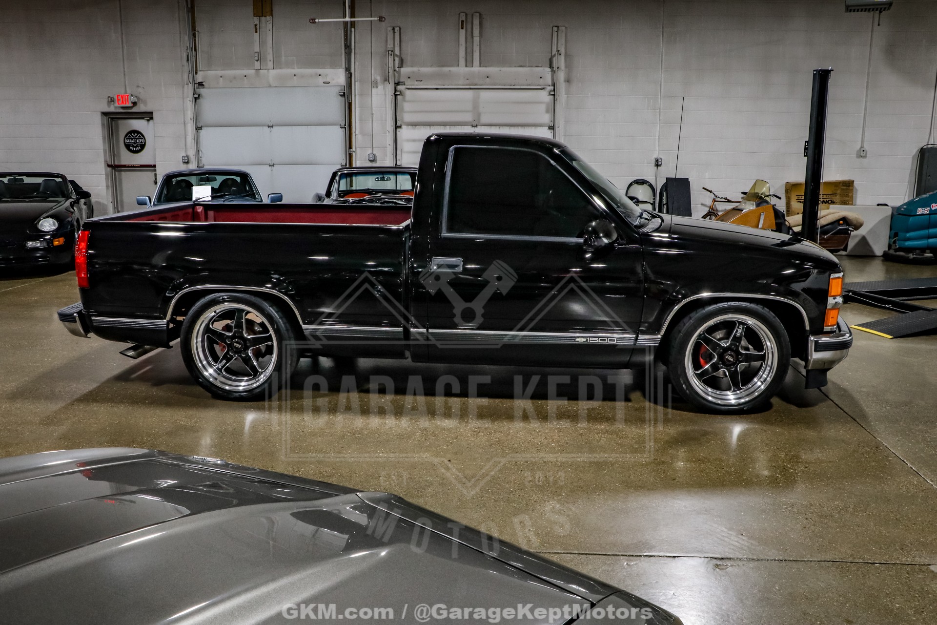 1995 GMC Sierra 1500 10