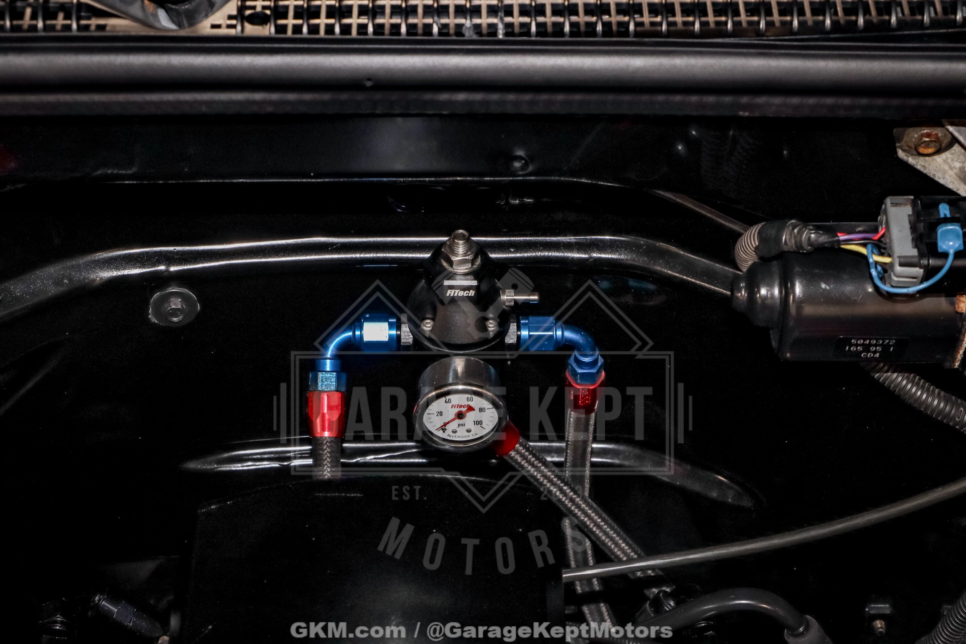 1995 GMC Sierra 1500 110