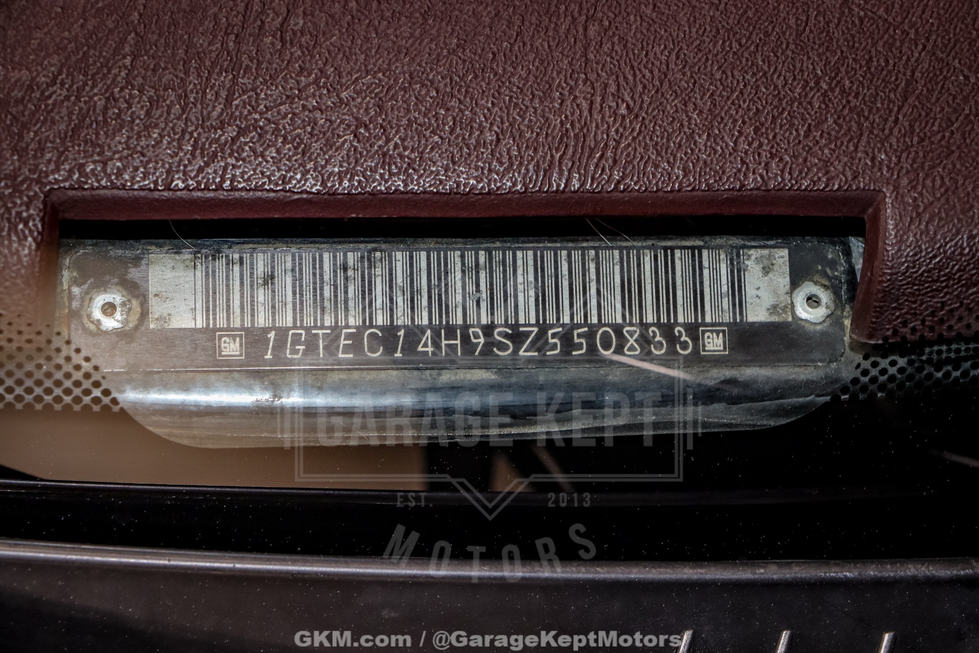 1995 GMC Sierra 1500 116