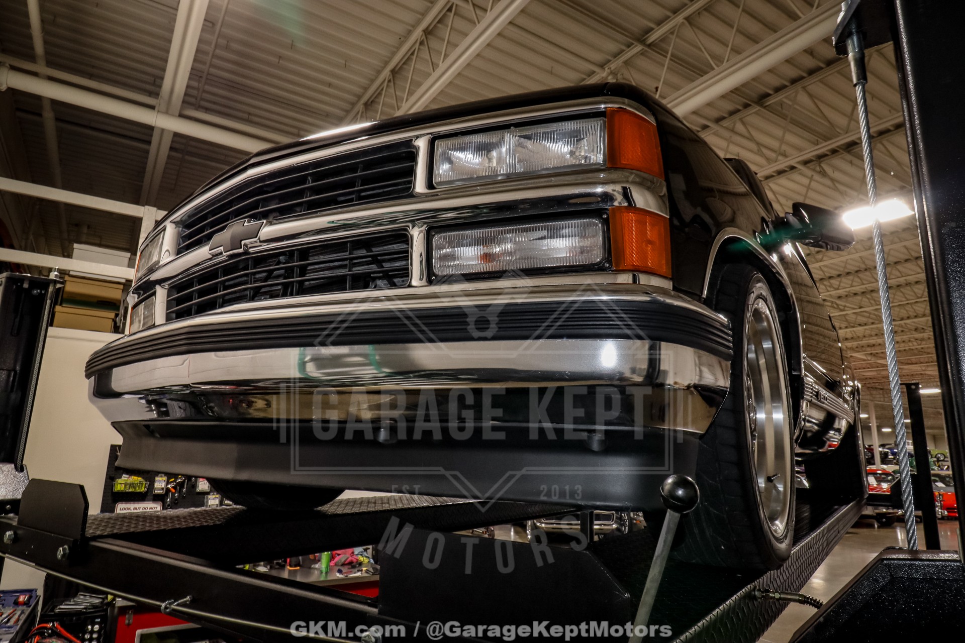 1995 GMC Sierra 1500 118