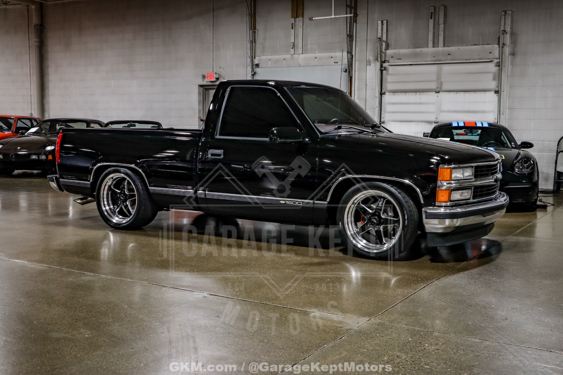 1995 GMC Sierra 1500 11