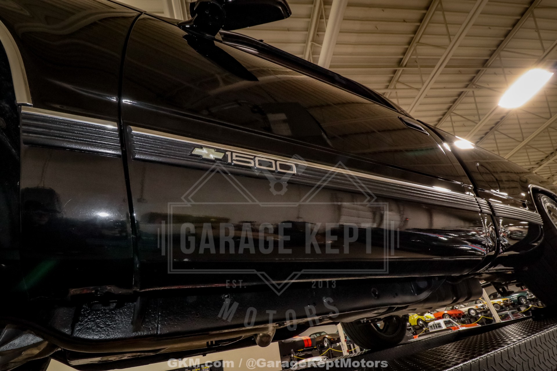 1995 GMC Sierra 1500 120