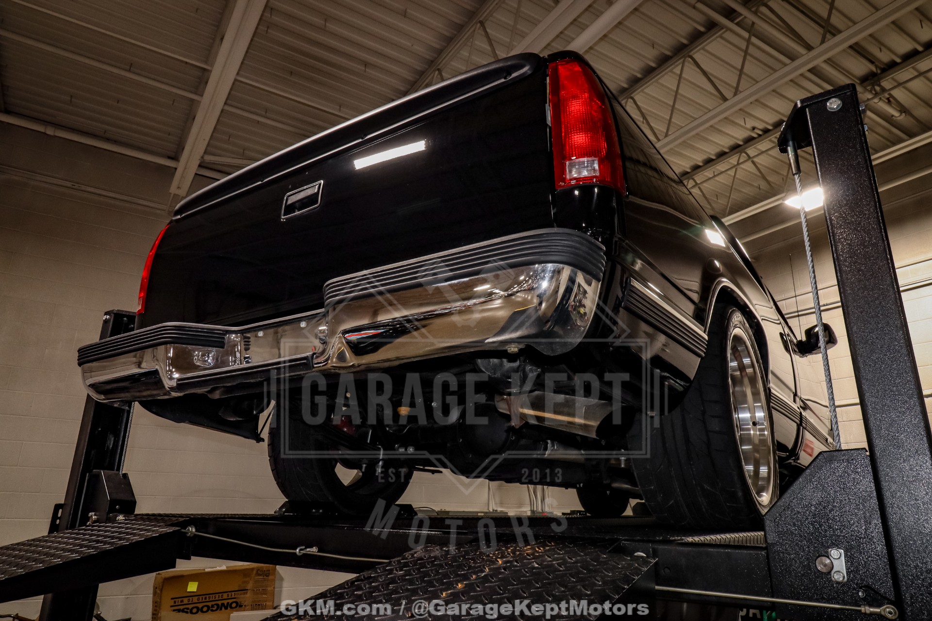 1995 GMC Sierra 1500 125