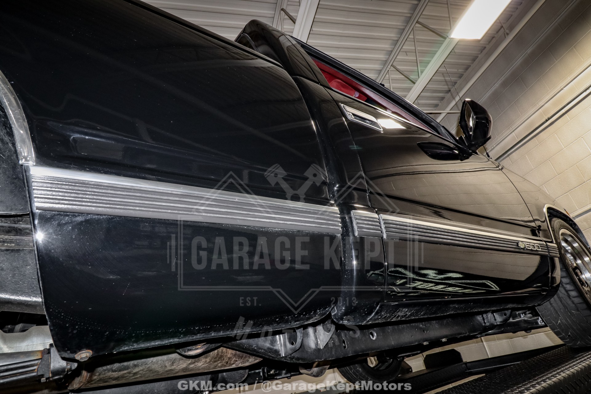 1995 GMC Sierra 1500 127