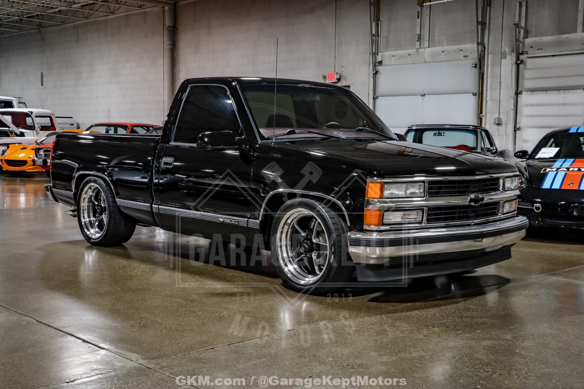 1995 GMC Sierra 1500 12