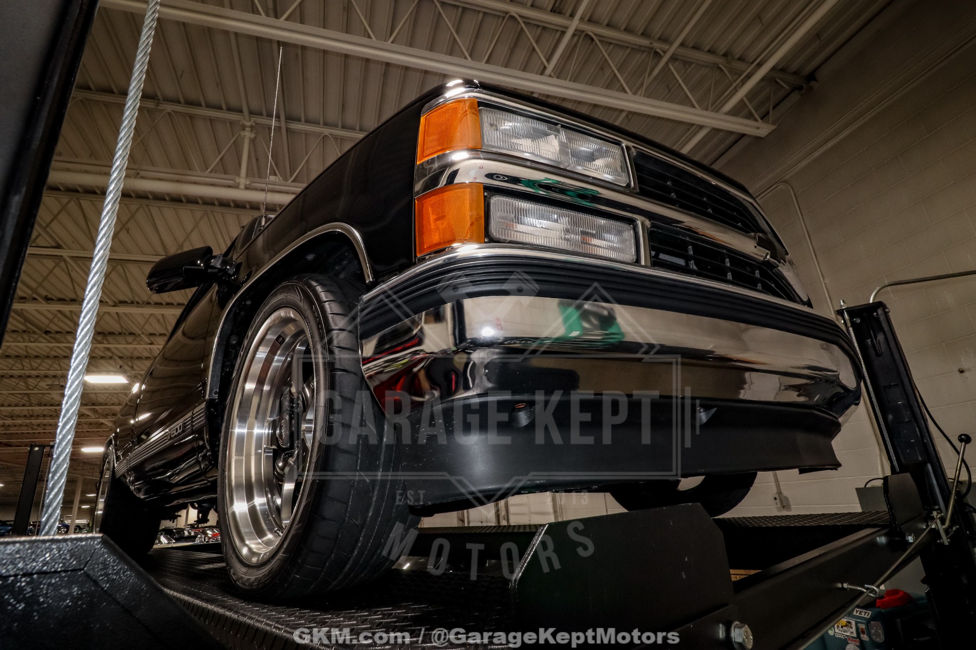 1995 GMC Sierra 1500 130