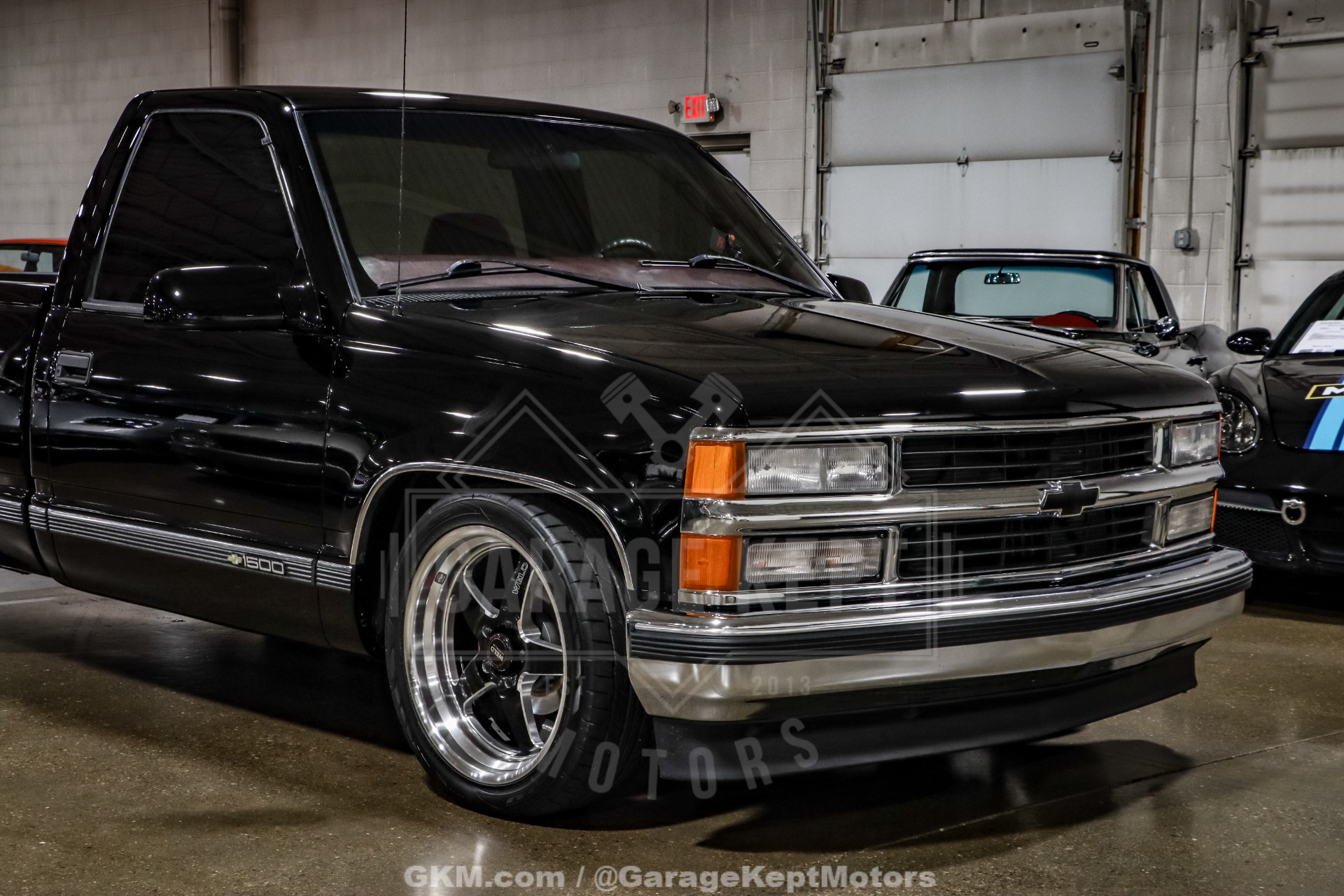 1995 GMC Sierra 1500 13