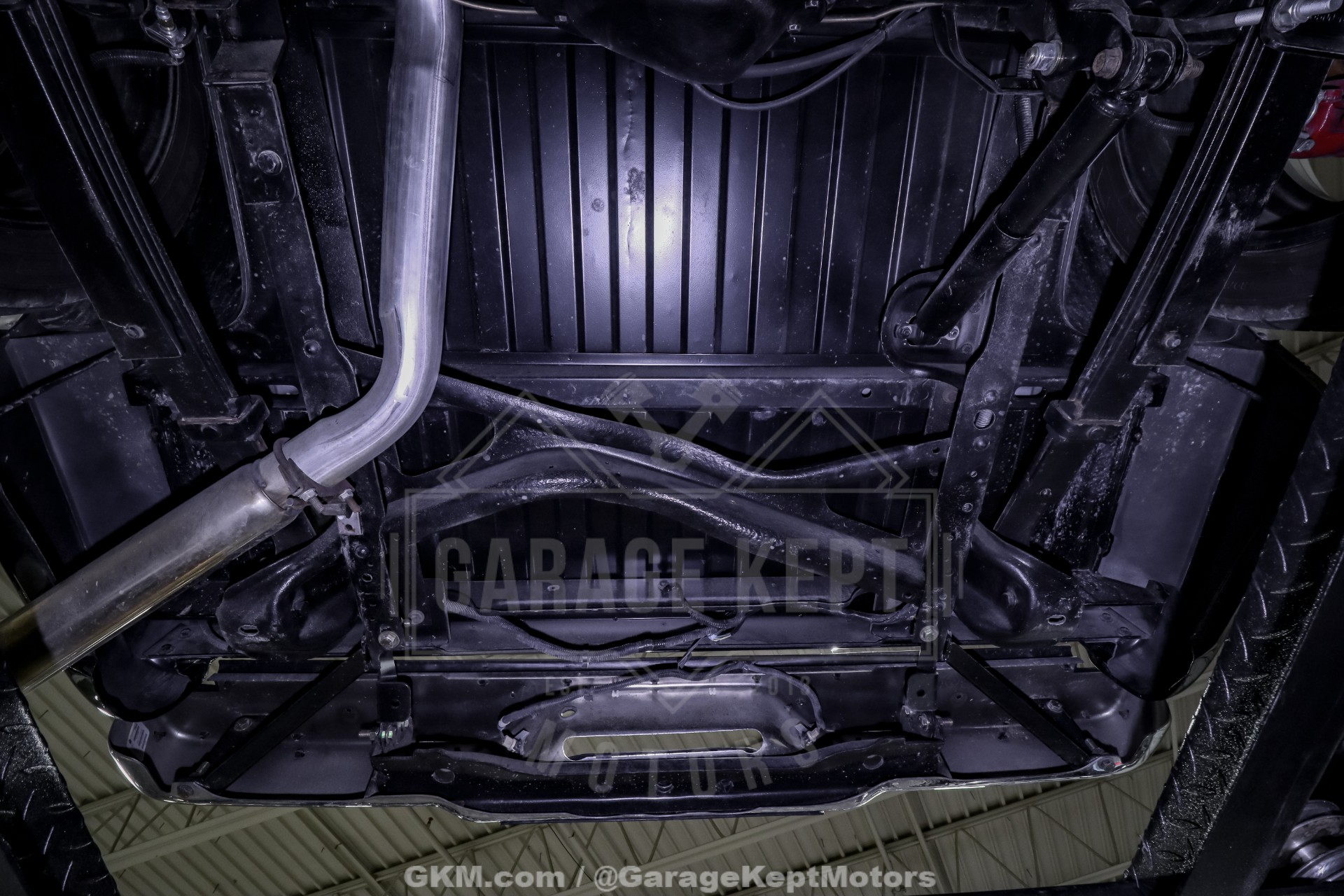 1995 GMC Sierra 1500 143