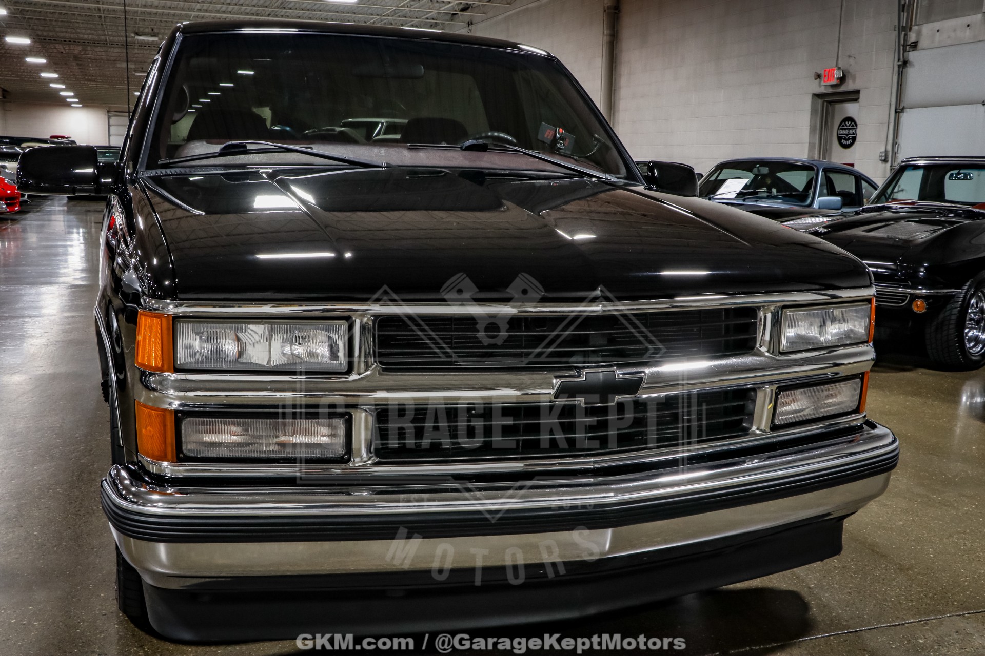 1995 GMC Sierra 1500 17