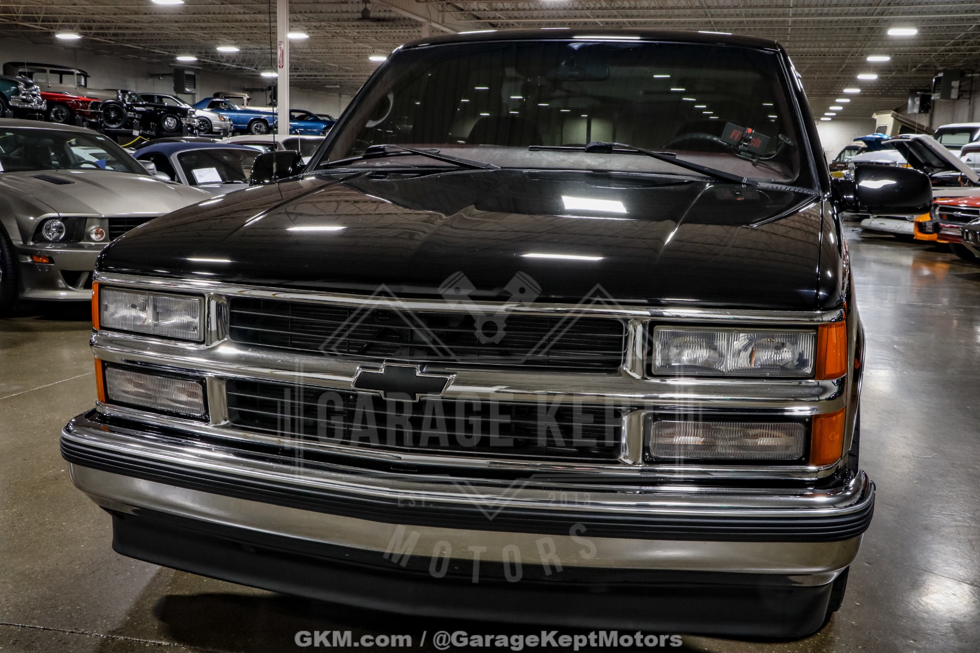 1995 GMC Sierra 1500 18